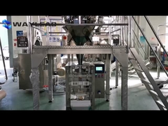 Mekanik tahrikli tip dikey torbalama makinesi Otomatik 2.5kw 220V Güç