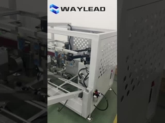 PLC Kontrolü Dikey Paketlenme Makinesi 0.2KW Boyutları 1200mm X 800mm X 1500mm