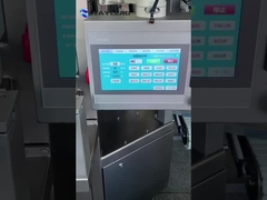 Jeli ambalajlama makinesi Gıda ürünleri için endüstriyel poşet ambalajlama makinesi