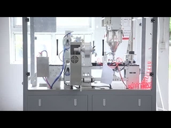 Düz hatlı kahve kapsülü makinesi