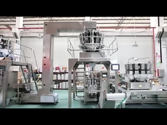 Pirinç Paketleme Makinası