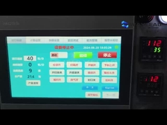 Mango patatesleri paketleme makinesi