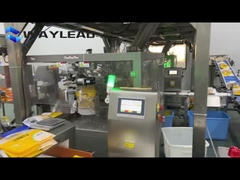 Popcorn Otomatik Paketleme Makinesi Fındık Otomatik Çok Fonksiyonlu Tam Çözüm