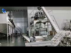 220V Fındık Paketleme Makinesi Otomatik Çok Fonksiyonlu Tam Çözüm