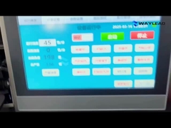 Our Pouch Packing Machine buzla kurutulmuş meyve ve sebzeler için paketleme çözümleri sağlar.