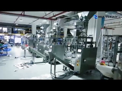 WL-220 Granule VFFS Ambalaj Makinesi Gıda İşleme Tesisi için Nihai Çözüm