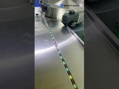 Akış Paketi Paketleme Makinesi 30-150 poşet/dakika Paketleme Hızı ve 120-300mm Paket Uzunluğu