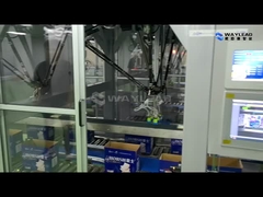 Domates sosu teneke doldurma ve sterilizasyon üretim hattının çalışma süreci