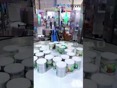 Otomatik Domates Sosu Dolum Makinası