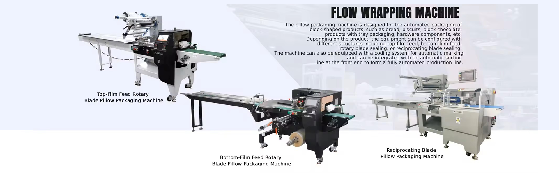 Kalite Hazır Kese Paketleme Makinası Fabrika