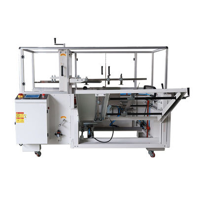 0.2KW Yüksek Hızlı Ambalaj için Dikey Otomatik Karton Ayarlama Makinesi