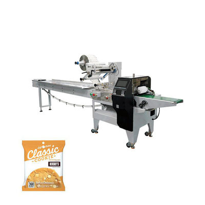 Yüksek Performanslı Kurabiye Fırınlama Makinesi 3 - 4.5KW Güç tüketimi
