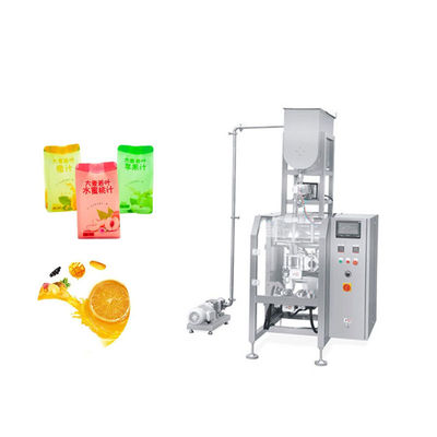 WL-220 Sıvı VFFS Ambalaj Makinesi Makine Donanımı için Nihai Çözüm
