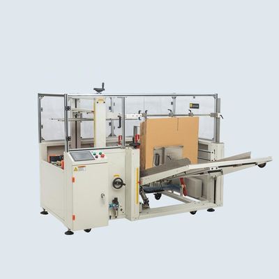 Otomatik Şişe Karton Paketleme Makinesi 0.2KW Güçlü Karton Açma Makinesi
