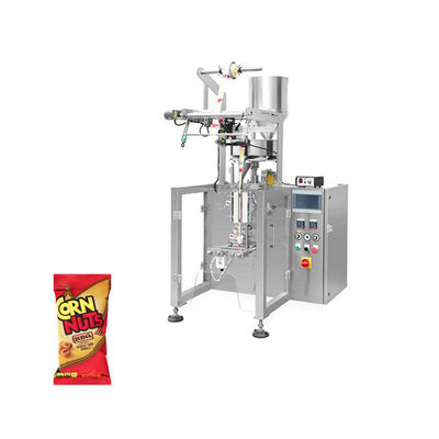Dikey Form Dolum ve Kapatma Makinesi (soya sosu ve reçel için) damlamayan nozül hassasiyeti ±1ml
