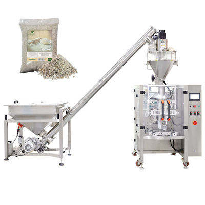 Baking Soda / Un Toz Paketleme Makinesi