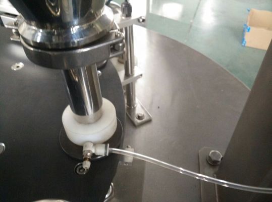 Dakikada 45-50 Kapsüler için Rotary Kahve Kapsülü Doldurma Makinesi