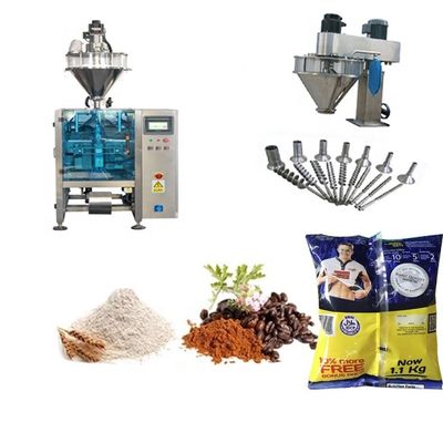Plastik poşet ambalajı için dikey VFFS makinesi ve uygun fiyatlı