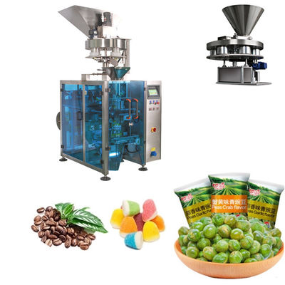 Hızlı Paketleme için WL-420 Kurabiye Paketleme Makinesi Dakikada 30-450 Paket Kapasitesi