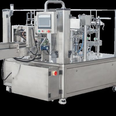 Çok fonksiyonlu Cüzdan Paketleme Makinesi Tek / Kompozit Film Paketleme için Tam Otomatik Elektrik Paketleme Makinesi