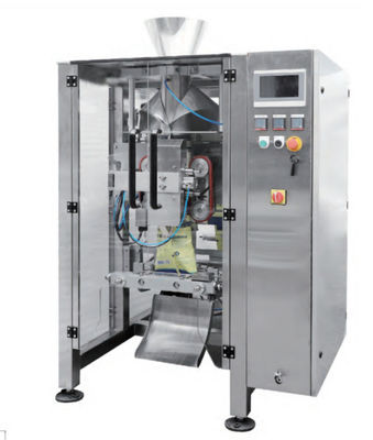 Yüksek Hızlı VFFS Paketleme Makinesi Minite İçin 10-90 Torba Granül Toz Sıvı Paketleme