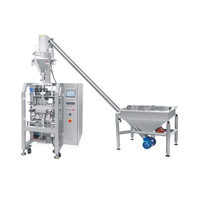 Yüksek Hassasiyetli Endüstriyel Dikey Form Dolum Paketleme Makinesi 220V/380V Uyumlu Gıda İçecek Kimyasal Kullanımı