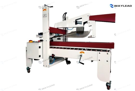 Waylead FX-6050 Carton Sealer Machine High-Speed 18-20m/min Box Sealing Equipment